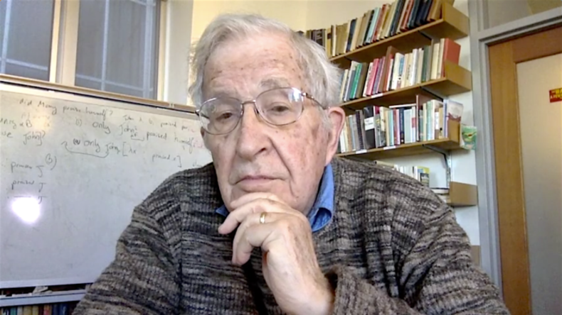 Noam Chomsky: Die Sicht der US-Eliten auf den Faschismus vor dem Zweiten Weltkrieg