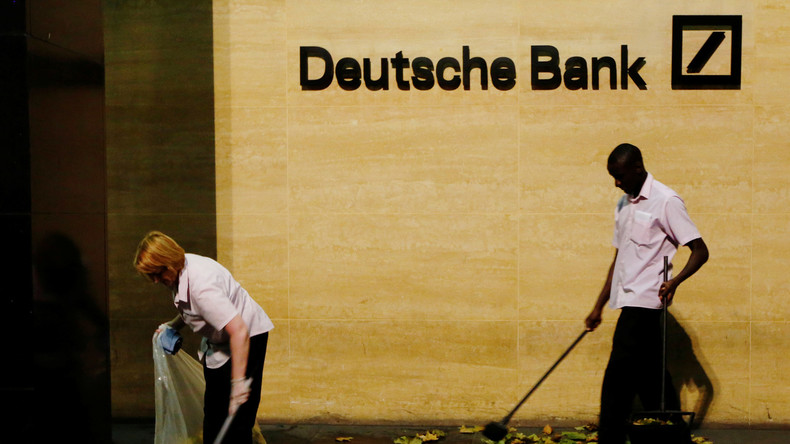 Was steckt hinter dem Drama um die Deutsche Bank?