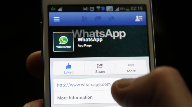 Cybersicherheit in Russland: FSB fordert härtere Strafen für die Benutzung von WhatsApp in Behörden