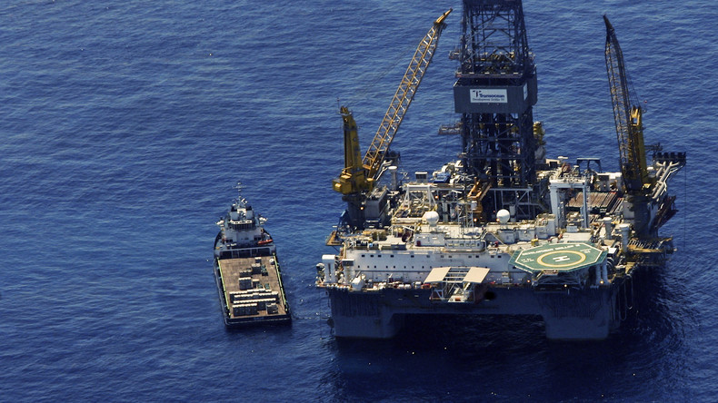 BP-Plattform lässt 95 Tonnen Rohöl in die Nordsee laufen