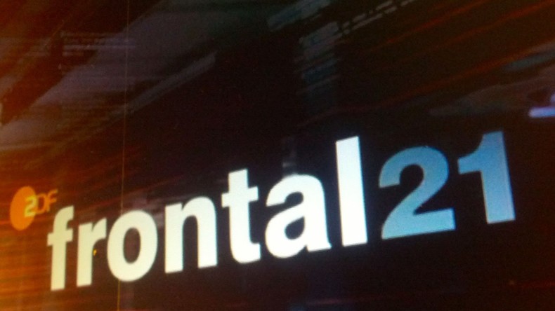 ZDF Frontal 21 auf dem Prüfstand: Die Protagonisten kommentieren