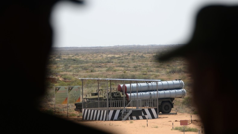 Washington ist verwirrt: Wozu braucht Moskau S-300-Flugabwehrraketensysteme in Syrien?