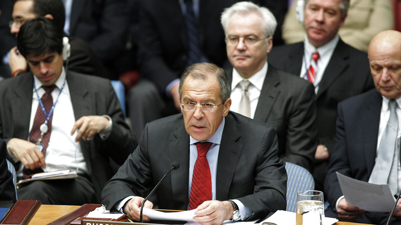 Nach Blockade von UN-Resolution: Moskau sieht Diplomatie in Gefahr
