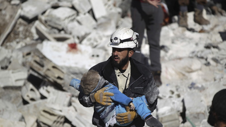 White Helmets – Unabhängige humanitäre Helfer oder Instrumente politischer Agenda?
