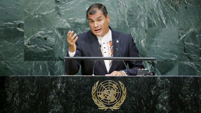Ecuador gegen Steuerflucht: Das Echo der Panama-Paper erreicht die UNO