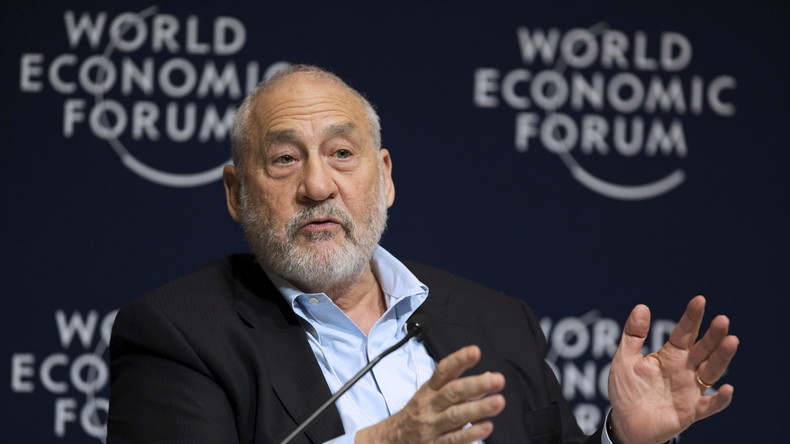 Nobelpreisträger Stiglitz: "Italien wird schon bald aus der Eurozone aussteigen"