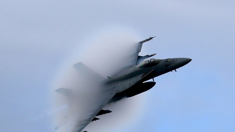 Im Kampf gegen IS in Irak: US-Kampfflugzeuge töten 20 befreundete Milizionäre