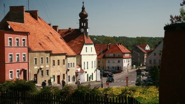 Polen: Deutsche Familie findet Schätze dank Karte ihres Opas