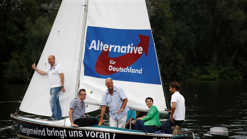 Wahl-Alternative für die CDU: Mit Nicolaus Fest stößt ein bekennender Transatlantiker zur AfD