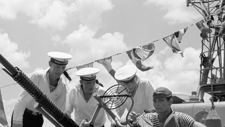 Russland kann Militärstützpunkte auf Kuba und in Vietnam wieder einrichten
