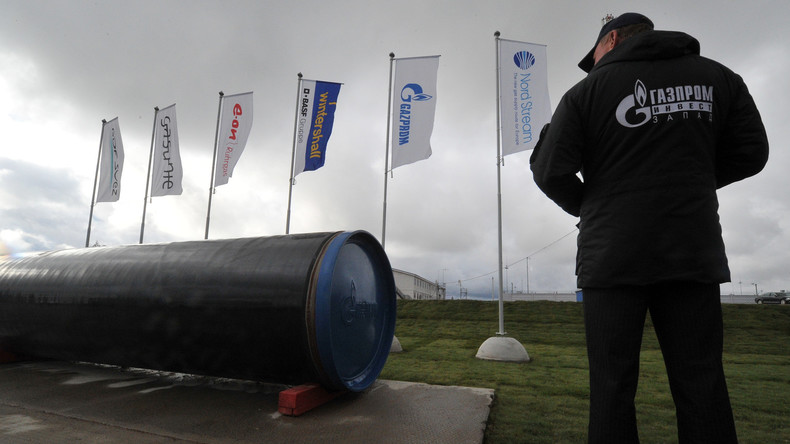 EU-Parlament: Einstellung von Nord Stream 2 kann Sanktionsliste gegen Russland ergänzen