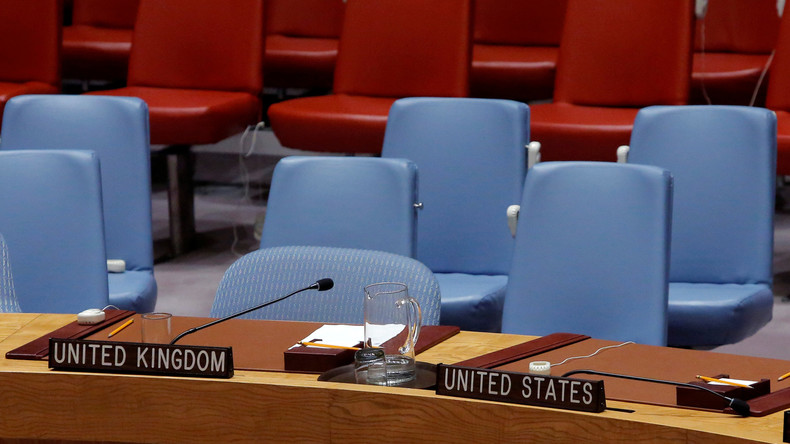 Russland schlägt UN-Sicherheitsrat alternative Syrien-Resolution vor