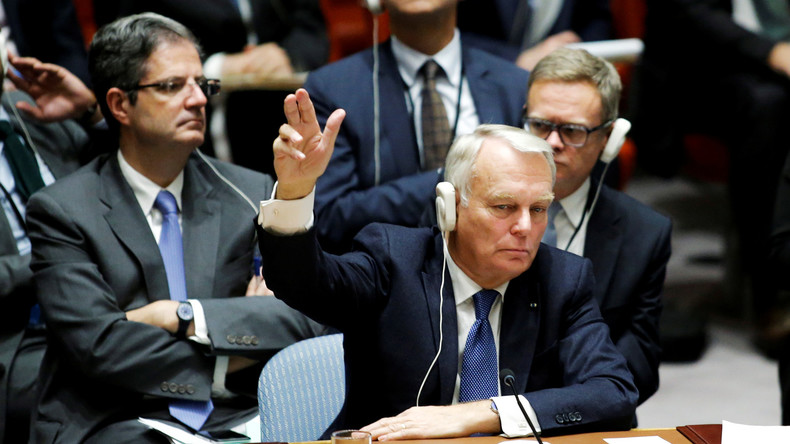 UN-Sicherheitsrat lehnt beide Syrien-Resolutionen ab