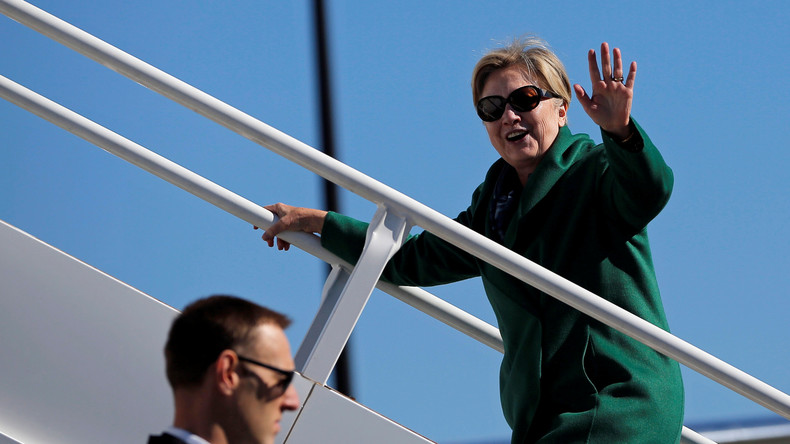 WikiLeaks über Clinton: Flugverbotszone wird „viele Syrer töten“
