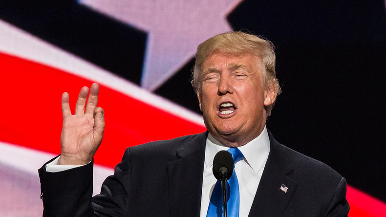 TV-Debatte: Niemand respektiert Frauen mehr als ich – Trump