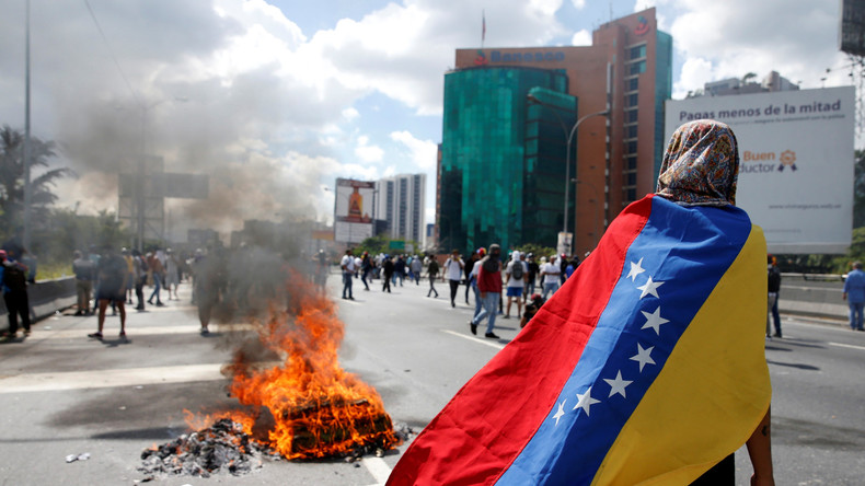 RT-Interview mit venezolanischem Handelsminister: „USA planen Sturz unseres Präsidenten“