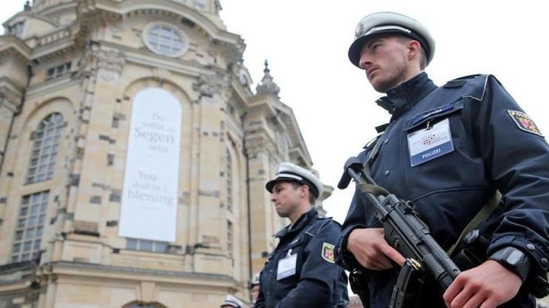 Live: Verdächtiger von Chemnitz - Pressekonferenz der Polizei Dresden