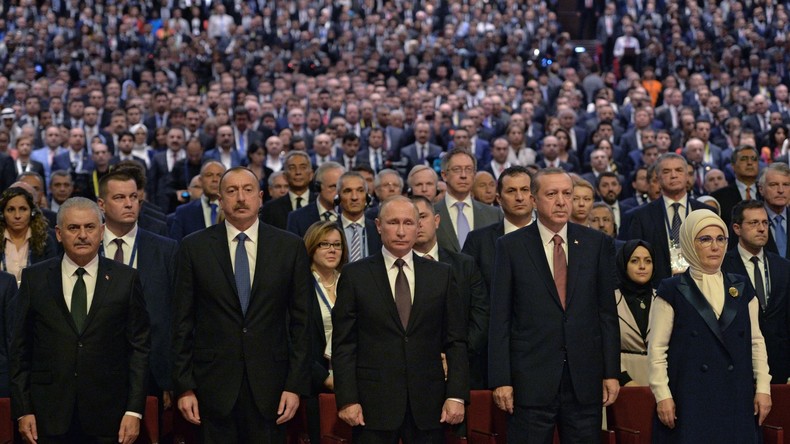 Putin: Keine Gründe für Ende des Kohlenwasserstoffzeitalters