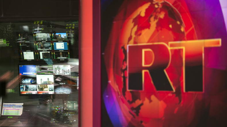 RT zum dritten Mal meist zitierter Sender in sozialen Medien in Russland