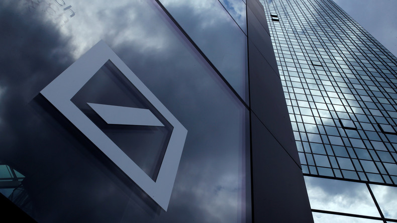 Analysten zu Wirtschaftskrieg mit den USA: Zerbricht die Deutsche Bank, zerfällt die EU
