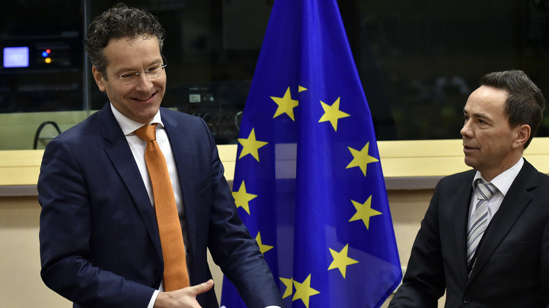 Euro-Gruppe stellt Griechenland 1,1 Milliarden Euro bereit