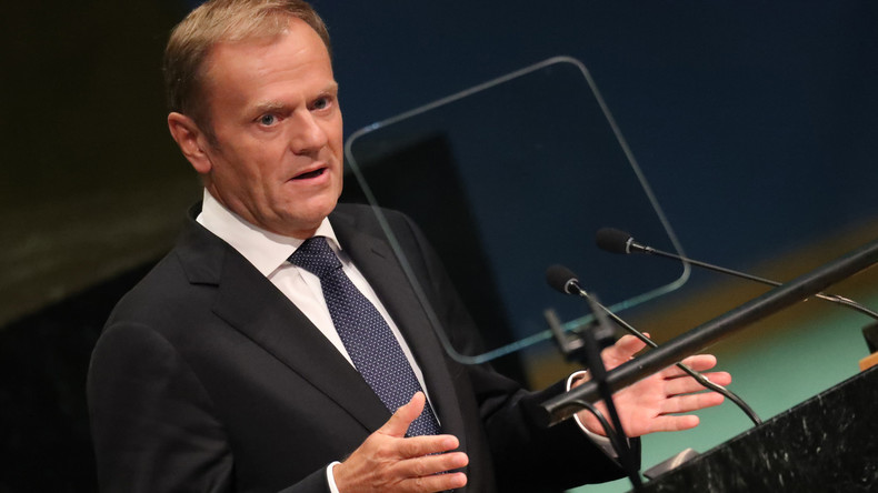 Donald Tusk: Sanktionen gegen Russland verlängern oder kapitulieren