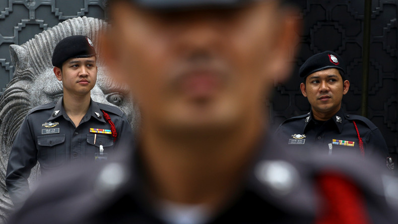 Thailand: Höchste Sicherheitsstufe wegen Terrorgefahr verhängt