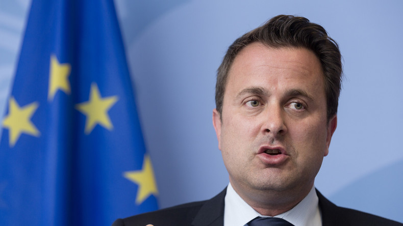 Luxemburgischer Premier will Wählern mit Schließung von EU-Binnengrenzen Lehre erteilen
