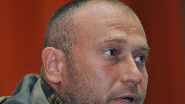 Ehemaliger Leiter vom „Rechten Sektor“ prophezeit ukrainische Panzer in russischen Städten