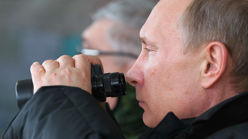 Putin: Russland weiß, wer an Angriff auf UN-Hilfskonvoi schuld ist