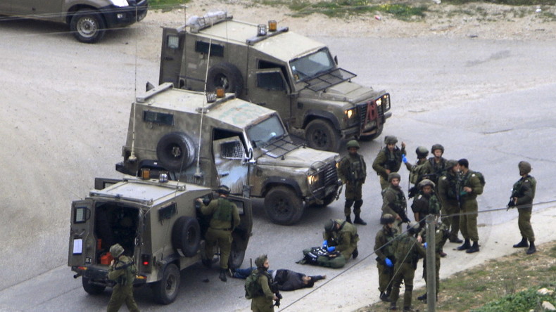 Gespaltenes Israel: Kontroverse um Amnestie für Soldaten, der wehrlosen Palästinenser erschoss