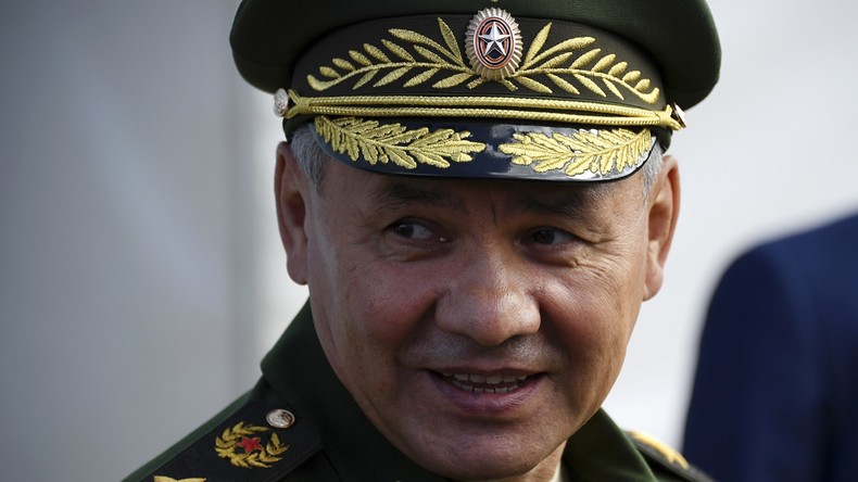Russischer Verteidigungsminister: Westen gibt russische Manöver für neuen Kalten Krieg aus