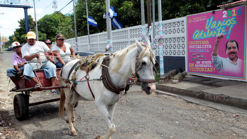 Nicaragua vor den Wahlen (Teil I) – US-Sanktionen platzen in ausgezeichnete Wirtschaftsentwicklung