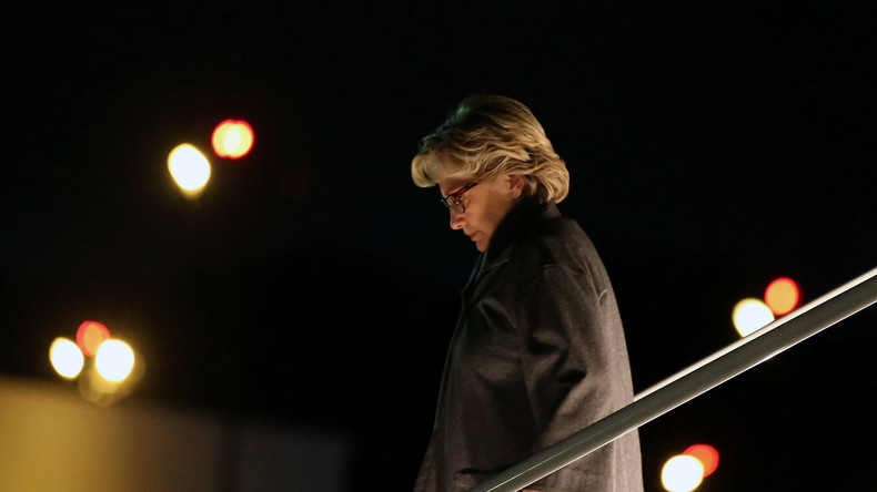 Verwicklungen von US-Waffenhändler mit al-Kaida bringen Hillary Clinton in Bedrängnis