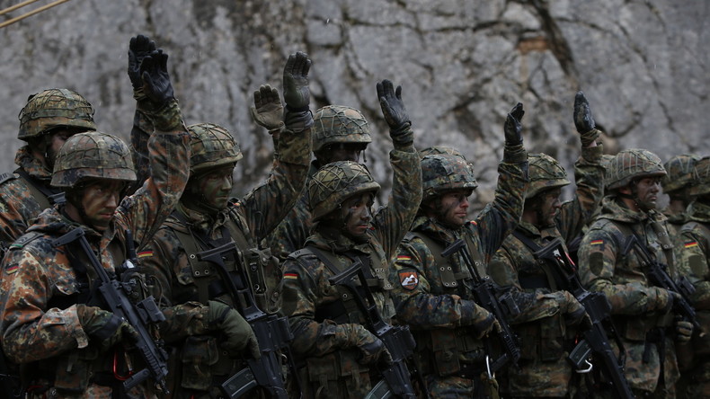 Deutschland wird Bundeswehr-Einsatz gegen IS stärken