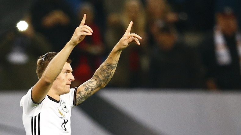 Toni Kroos wird bestbezahlter deutscher Fußballspieler