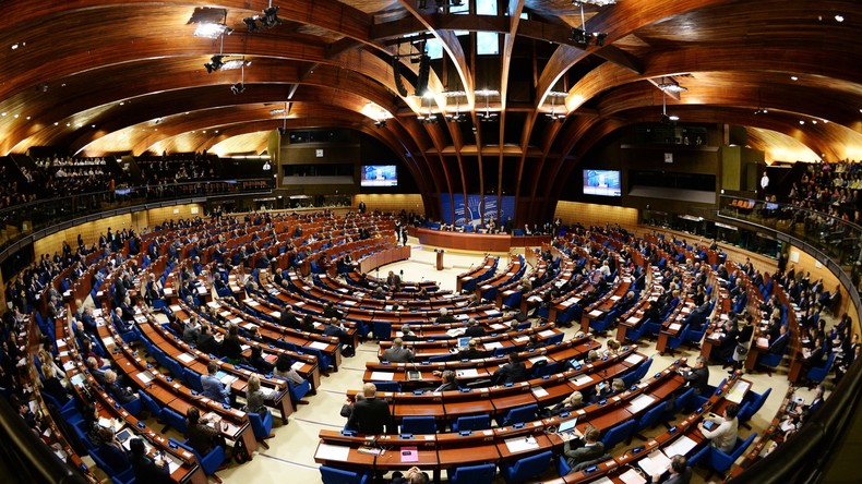 Ukraine will Rücktritt des „pro-russischen“ PACE-Präsidenten