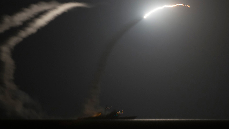 USA greifen direkt in Jemen-Krieg ein: Marschflugkörper "zur Selbstverteidigung" gegen Huthi-Gebiete