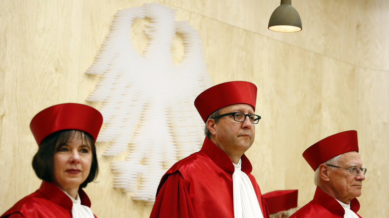 Bundesverfassungsgericht: CETA Eilanträge abgelehnt