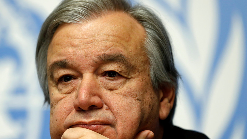 António Guterres wird neuer UN-Generalsekretär
