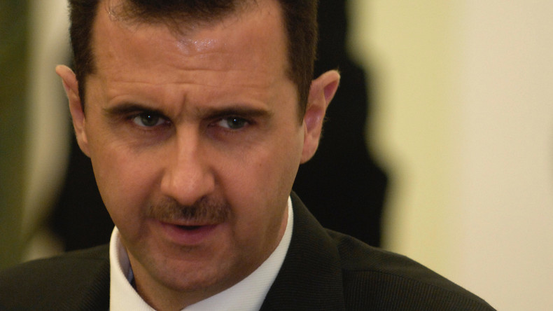 Assad: Es riecht nach Drittem Weltkrieg