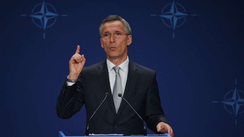 Stoltenberg: "NATO kann Russland nicht isolieren"