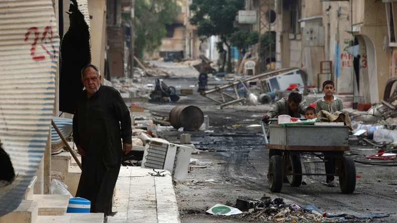Syrien: Über 15.000 Menschen gelten als entführt oder vermisst
