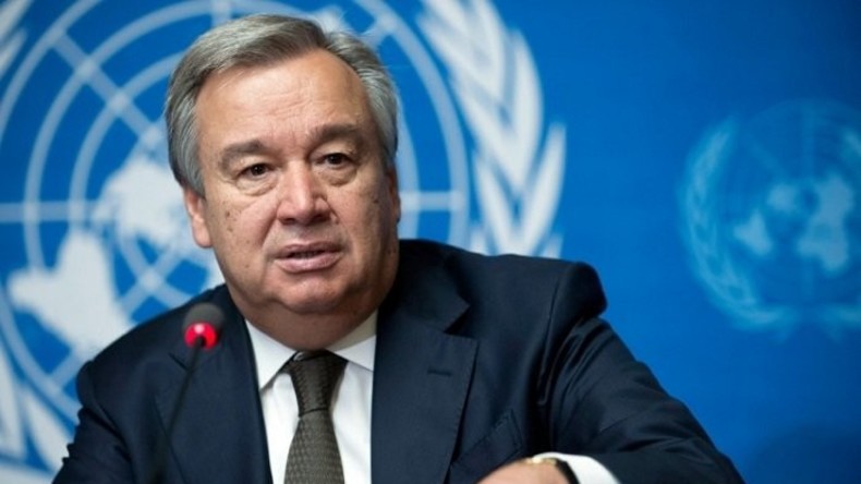 Neuer UN-Generalsekretär will Russland und USA einander näherbringen
