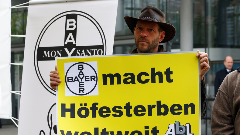 Monsanto auf der Anklagebank: Mehrtägiges Tribunal gegen den Gentechnik-Riesen in Den Haag