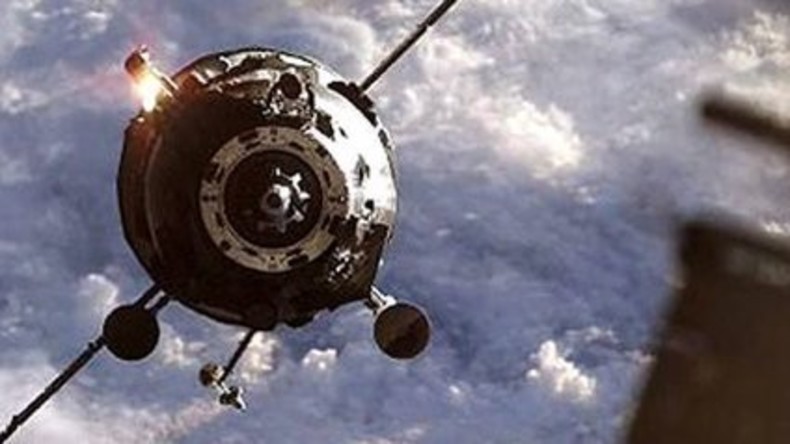 Raumtransporter Progress MS-02 von ISS abgekoppelt