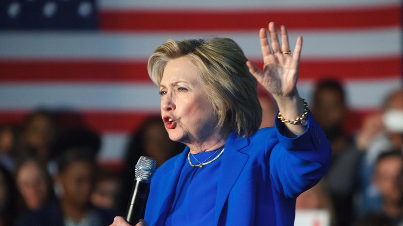 WikiLeaks: Clinton will China mit „Raketenabwehr-Ring“ umgeben