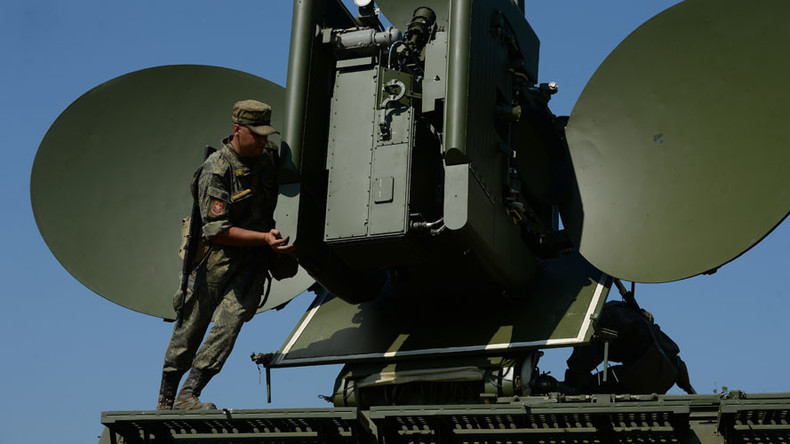 Russland testet "konkurrenzlose" neue radioelektronische Waffe