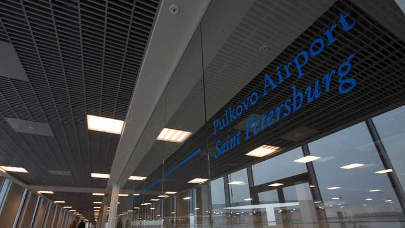 Terroralarm und Entwarnung: Drittgrößter Flughafen Russlands evakuiert