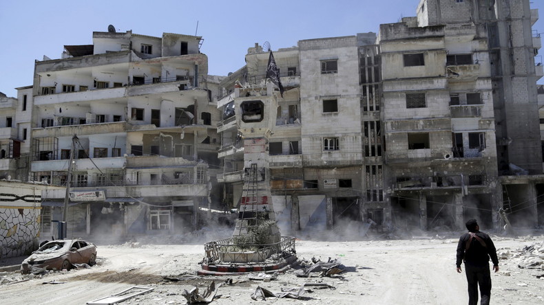 Westpolitiker zu Syrien - Mit Scheinheiligkeit durchwobene Lügen
